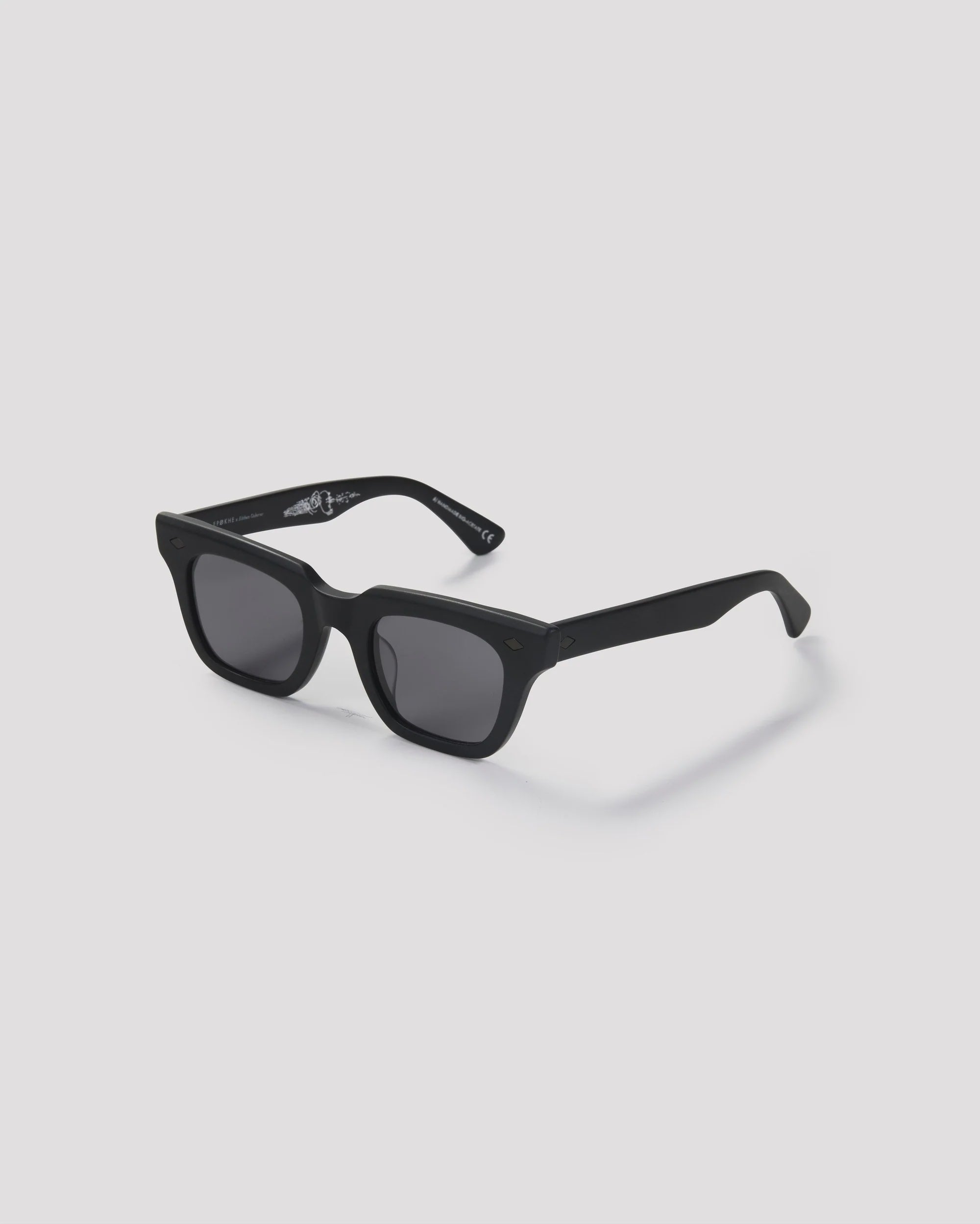 EPOKHE Stereo x Eithan Osborne - Matte Black / Black Polarized