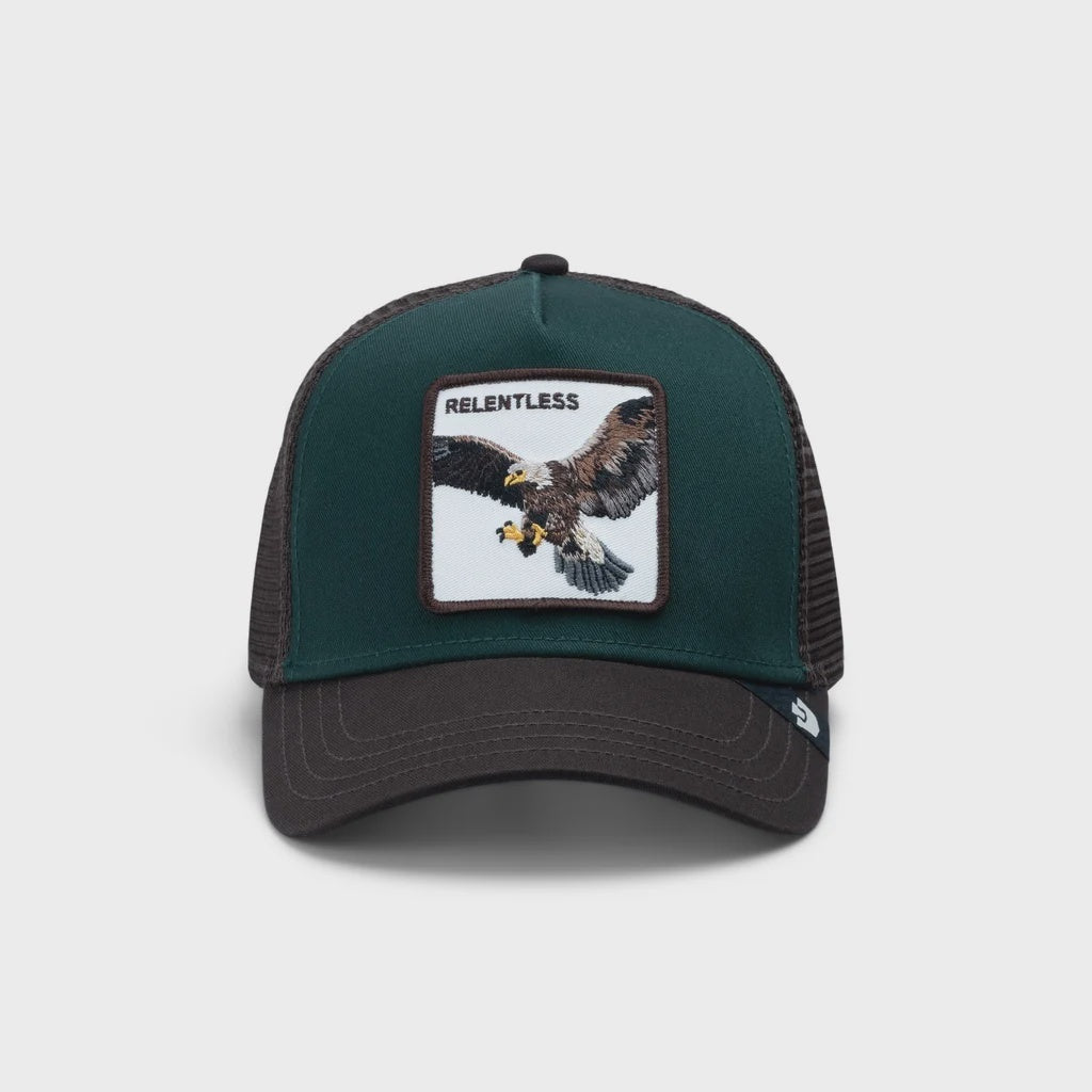 GOORIN BROS - Relentless Eagle Trucker - GUARD