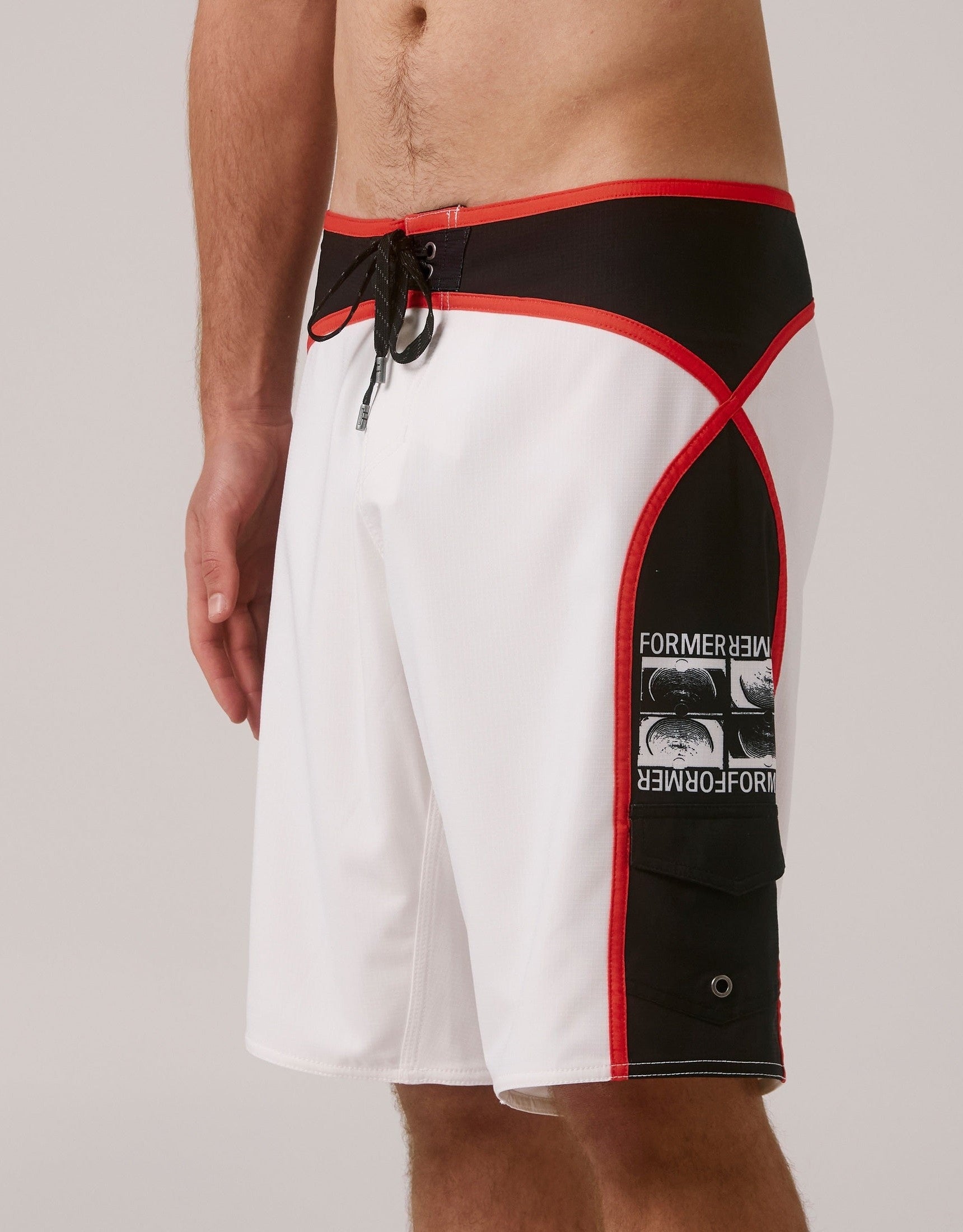 FORMER Chun 20' trunk - White