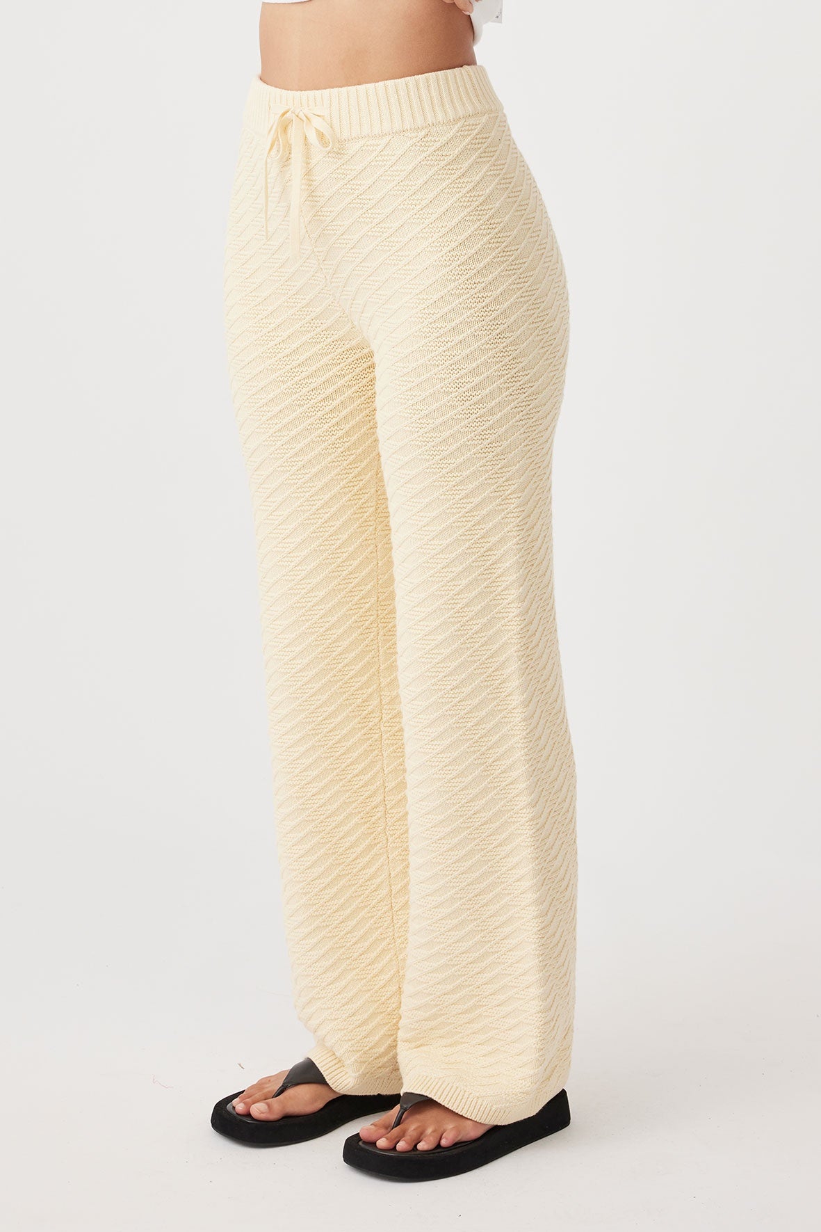 ARCAA Vivi pant - Butter