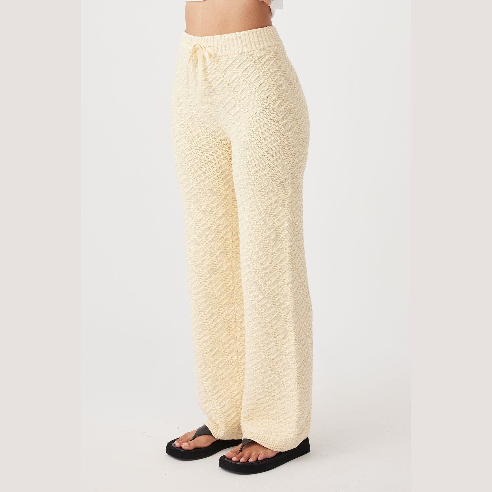 ARCAA Vivi pant - Butter