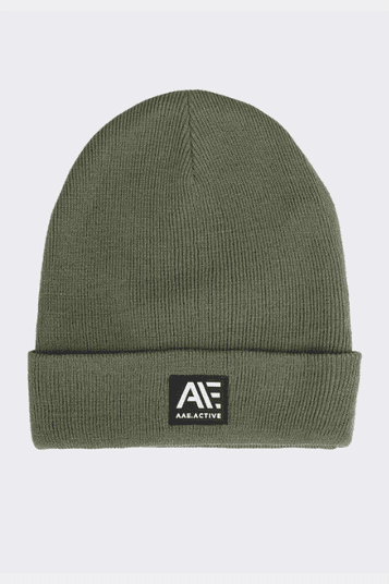 All about eve active sports luxe beanie-khaki