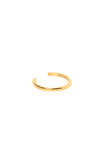 Arms of eve odie gold ring