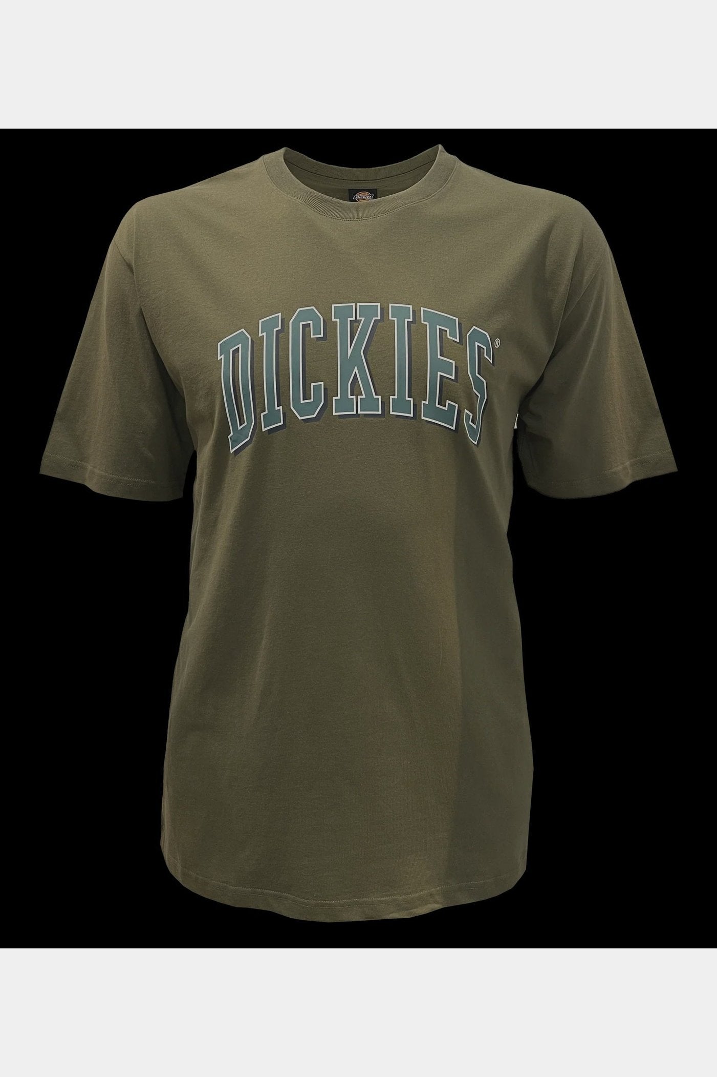 Dickies Longview Classic Fit Tee - Dark Khaki