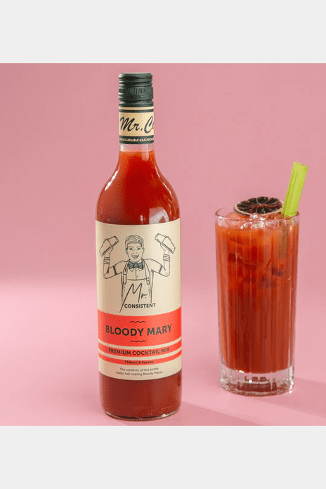 Mr Consistent Blood Mary Mixer - 10 Serves