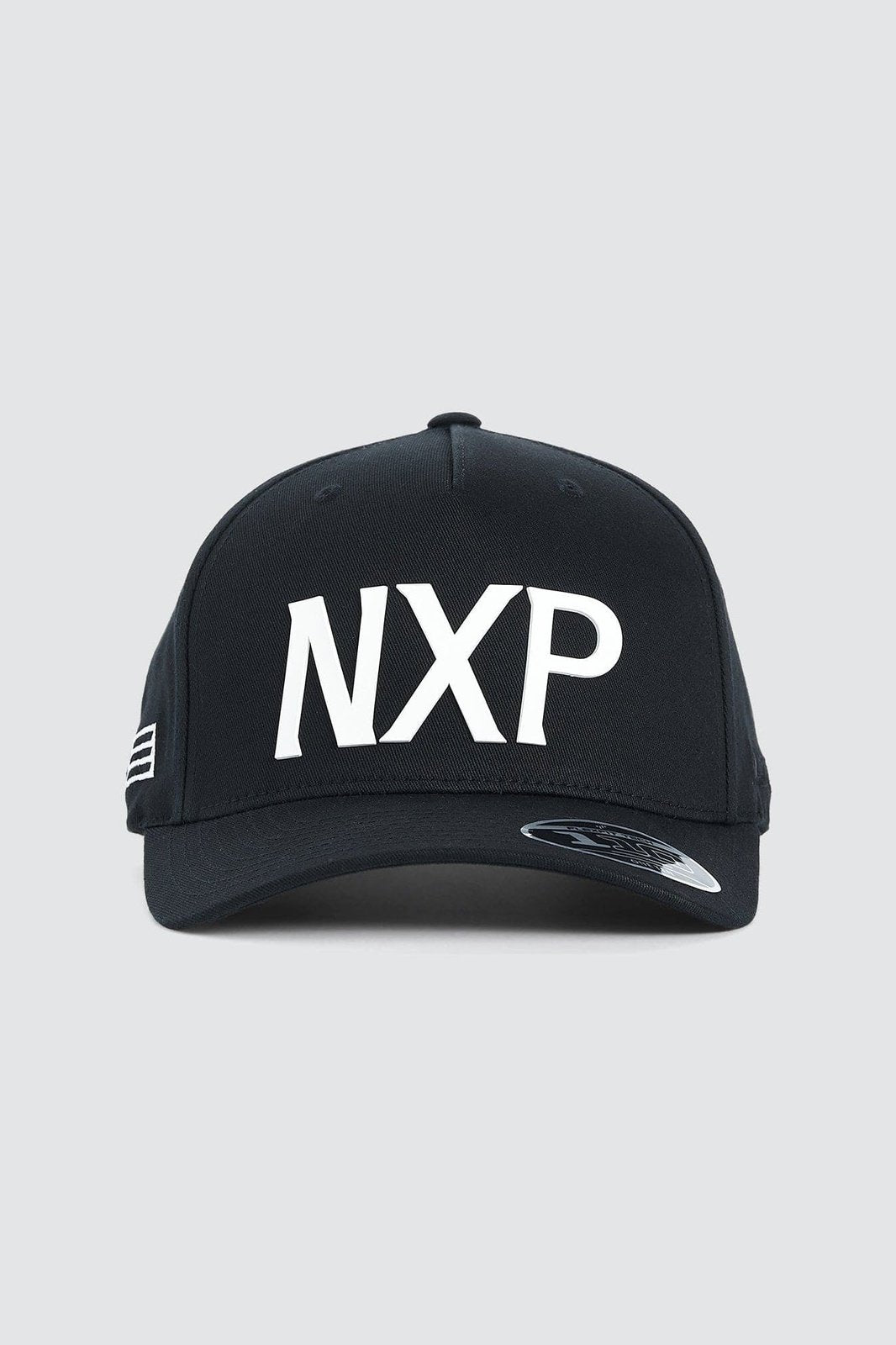 NXP - orbit flexfit cap -jet black