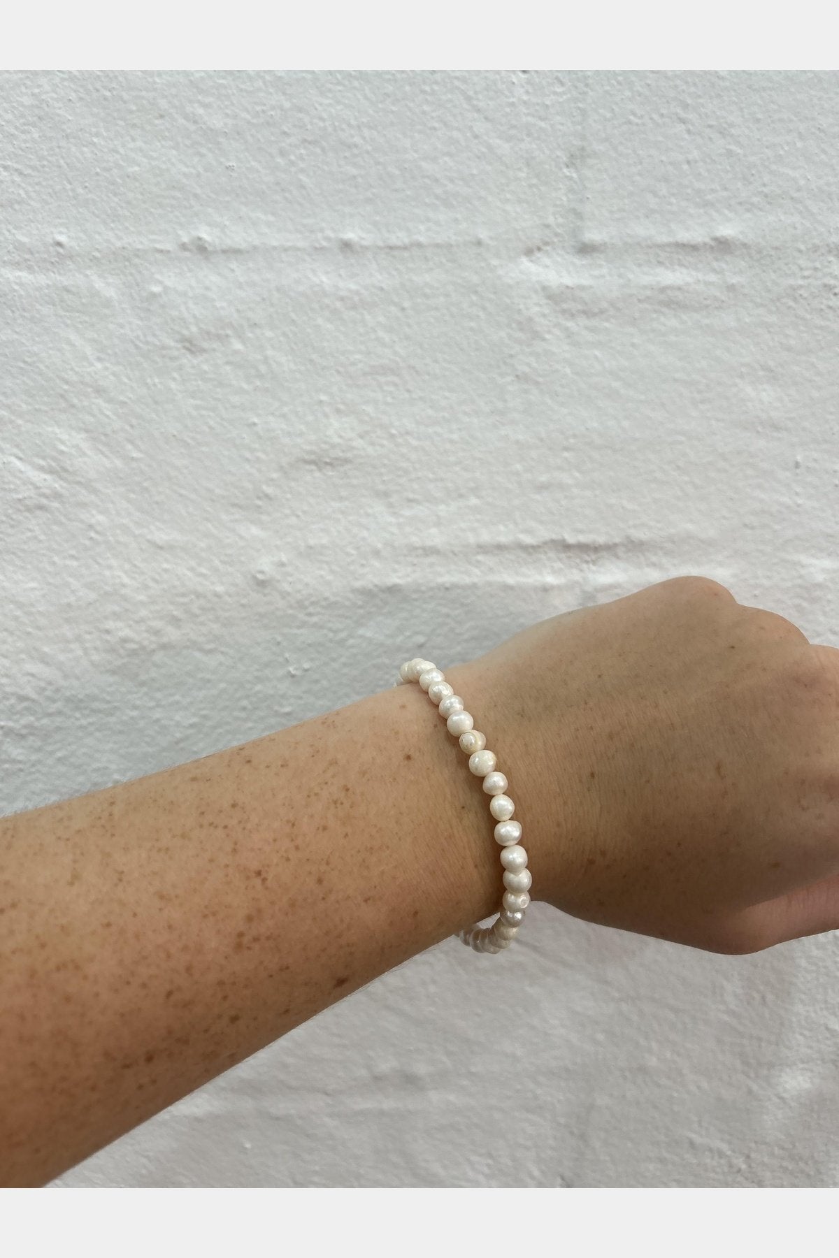 Somewhere bracelet - pearl
