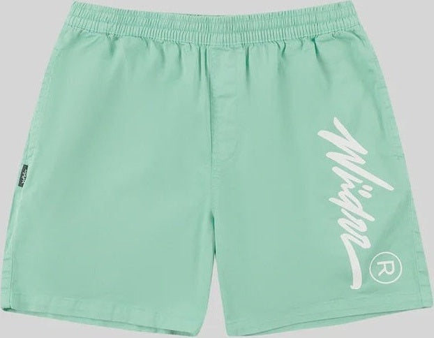WNDRR OFFEND BEACH SHORT - MINT