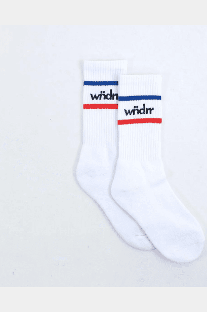 Wndrr challenger socks 3 pk
