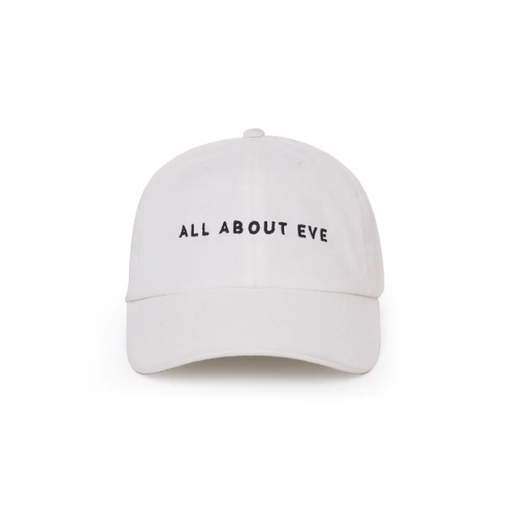 All about eve aae washed cap white